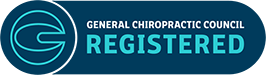 General Chiropractic Council Registered
